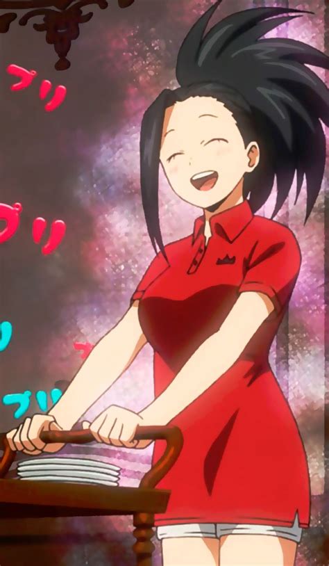 momo yaoyorozu naked|Uncensored Sex with Yaoyorozu Momo My Hero academia Hentai.